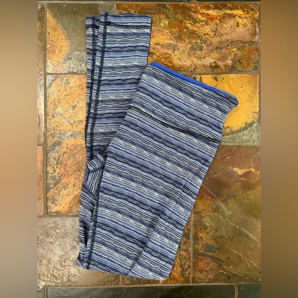 Lululemon Wunder Under Pant‎ III Leggings